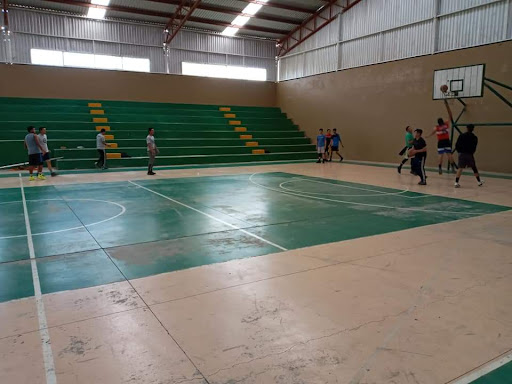Auditorio-Gimnasio COBAED Francisco I.Madero