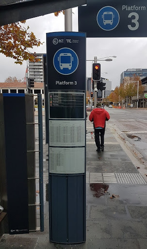 City Bus Stn Plt 5 - Thumbnail