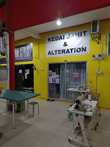 Kedai jahit dan alterations seri kembangan