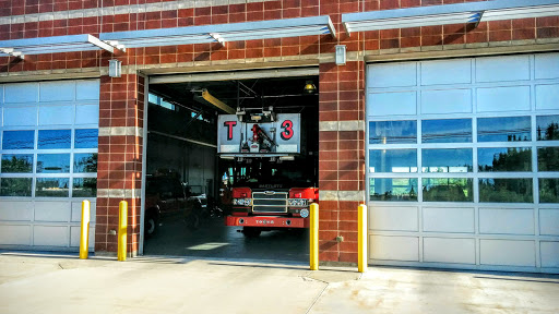 Bartlett Fire Protection District Station 3 - Thumbnail
