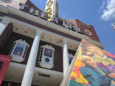 Avon Theatre Film Center