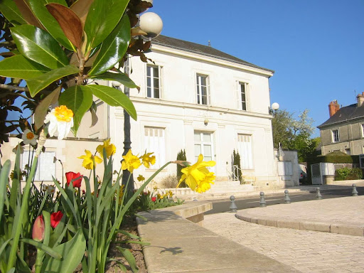 Photo de Mairie de Saint-Antoine-du-Rocher à Saint-Antoine-du-Rocher (37360)