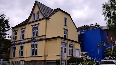 Photos of Werner Richard - Dr. Carl D&ouml;rken Foundation