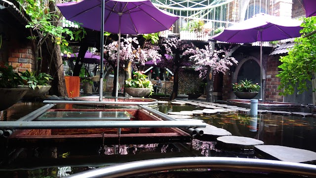 Place around image