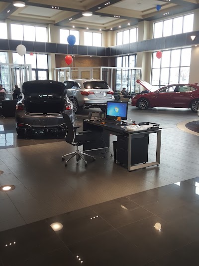 Photos of Hubler Acura