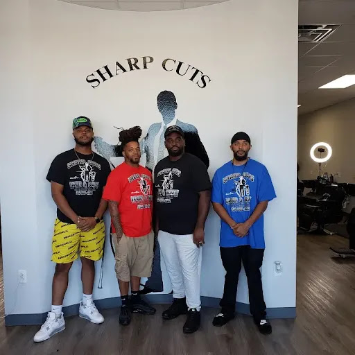 Sharp Cuts Barber and Beauty Trimmier rd. - Thumbnail