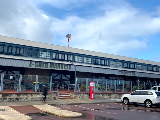 E Shed Markets