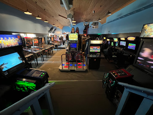 Let's Play Cafe Gallery - United States