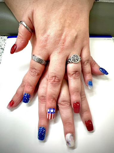 JC Nails - Visual