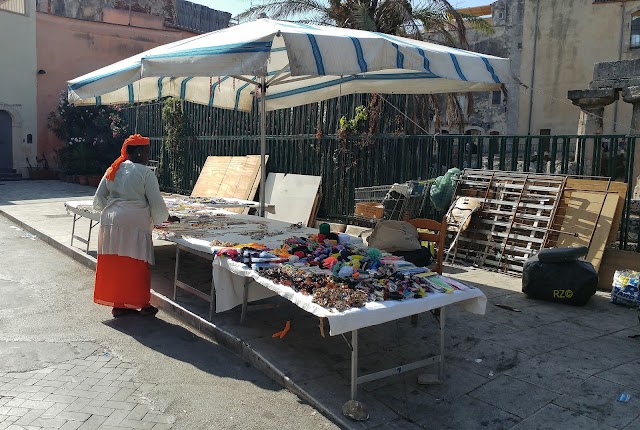 Antico mercato di Ortigia