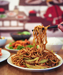 Photo n°5 de AU PAYS TSINGTAO 小山东 à Paris (Cafétéria)