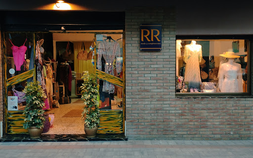 RR Moda y Complementos - Visual