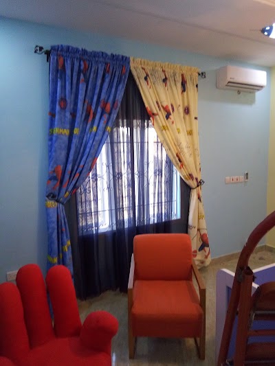 Photos of Bliss Curtains and Interiors