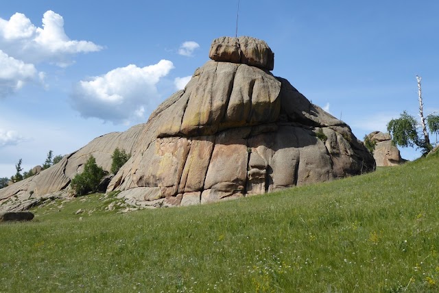 Gorkhi Terelj National Park