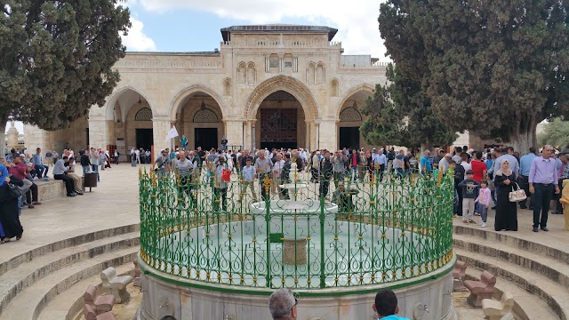 Mosquée al-Aqsa