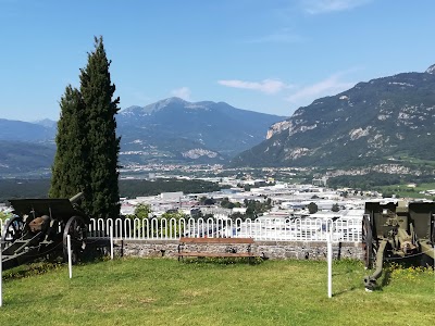 Sacrario Militare di Castel Dante