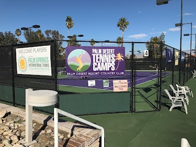 Photos of Palm Desert Tennis Camps