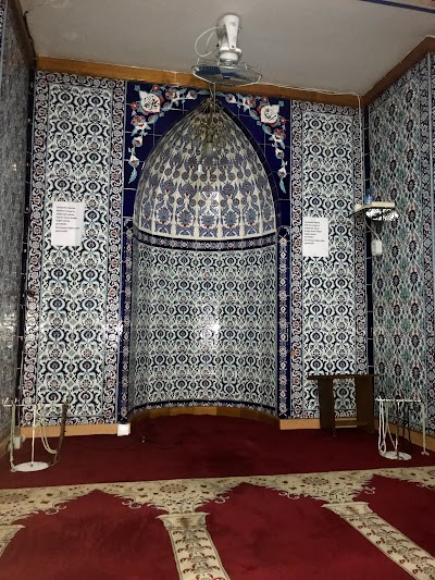 Hacı Zekeriyya Konukoğlu Camii