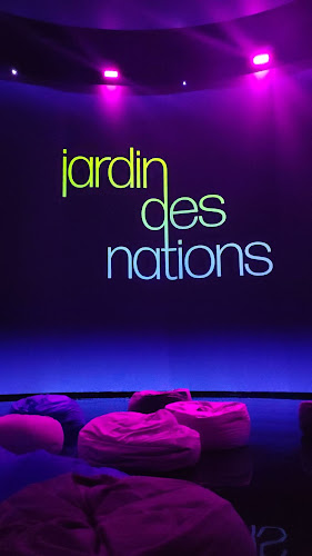Jardin des Nations - Genf