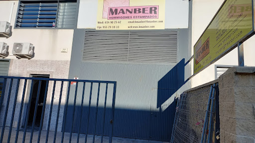 Manber - Visual