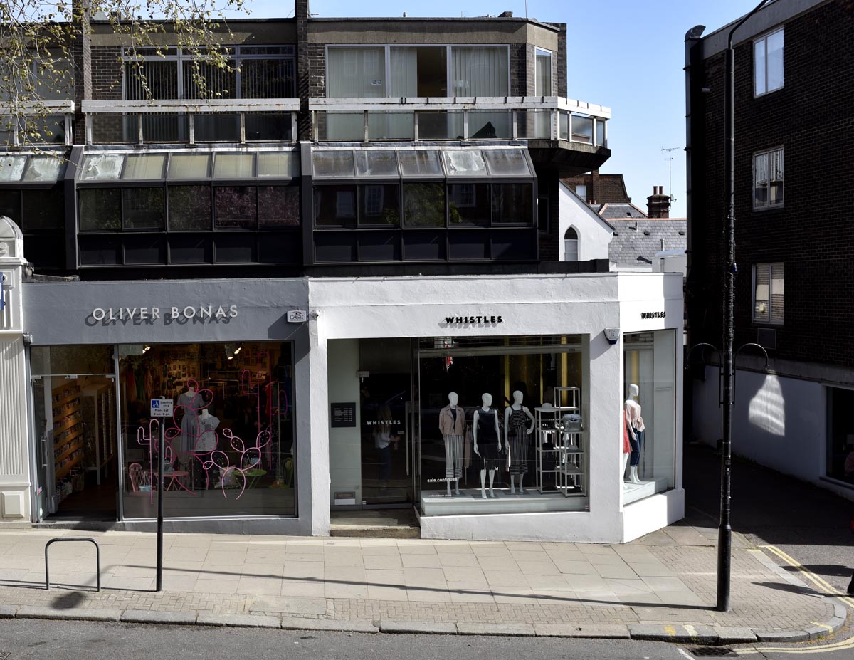 Hampstead High Street A Delightful Journey Through Time And Taste