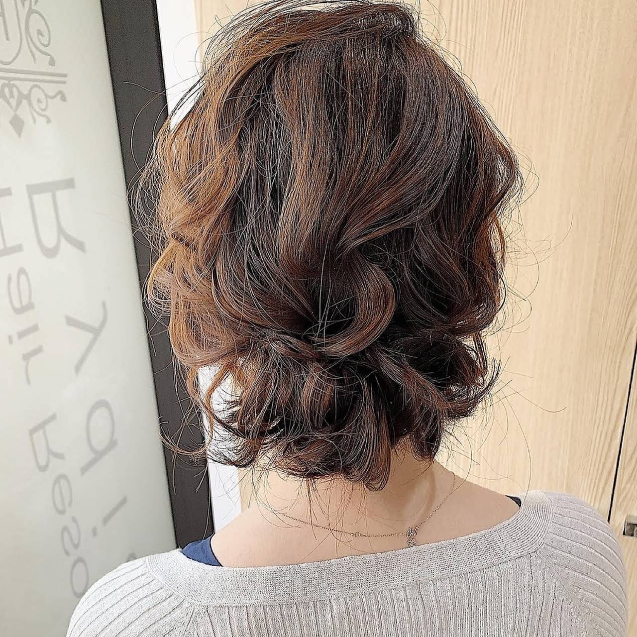 ヘアセット美容室 Rydia 新宿東口店 美容院