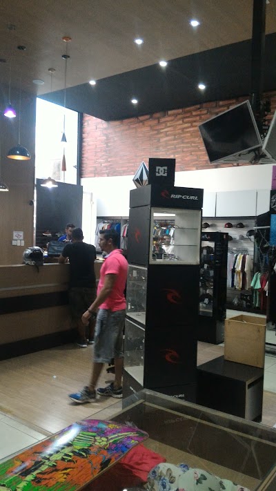 clothing-store