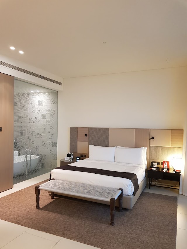 The Oberoi Beach Resort Al Zorah