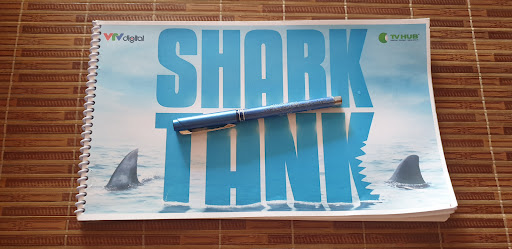 The Shark Tank - Thumbnail