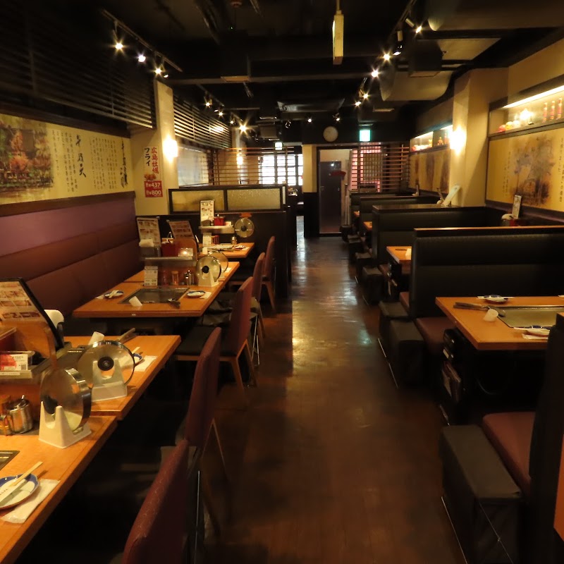 吉祥寺ぱすたかん