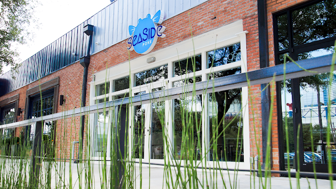 Seaside Poke by null