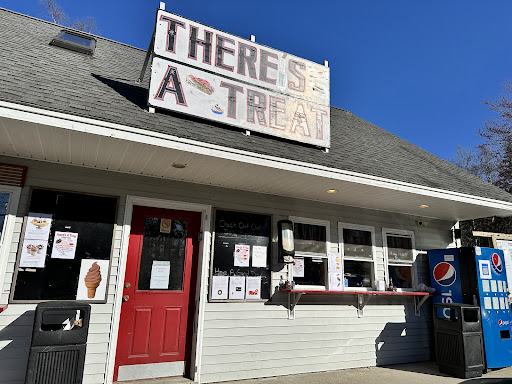 There's A Treat Takeout - Thumbnail