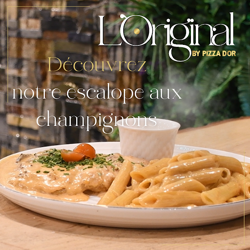 Photo 2 - L'Original by pizza d’or