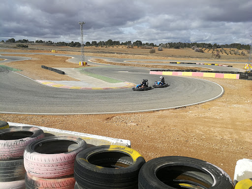 Circuito DR7 - Visual