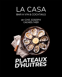 Photo n°13 de La Casa by Che Joseph à Cagnes-sur-Mer (Bar à vin)