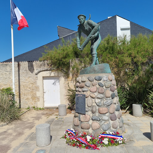 Mémorial Norvégien (Le Matelot)