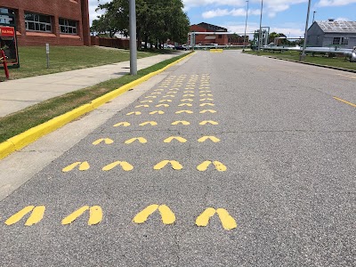 Photos of MCRD Parris Island