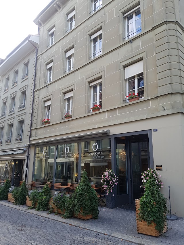 Boutique Hotel Orchidee