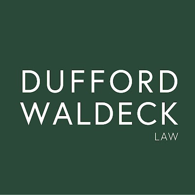 Dufford Waldeck Milburn & Krhn Law Office | Foreclosure | Environmental Law | Tax Litigation