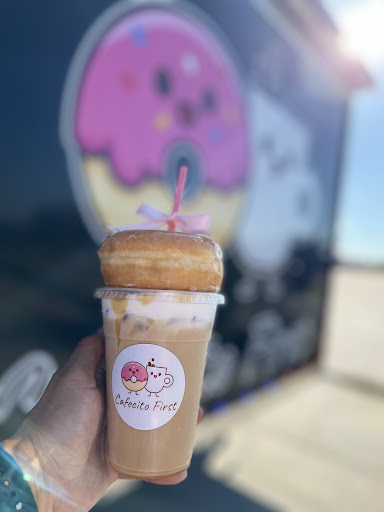 Cafecito First - Visual