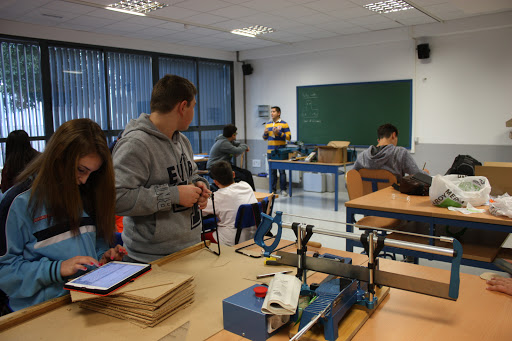 IES Cartima - Visual