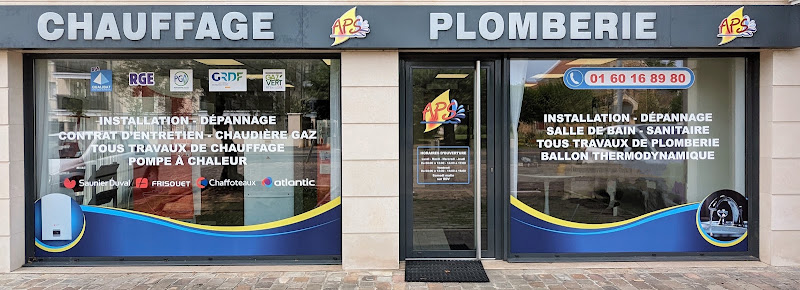 Plombier A P S en France