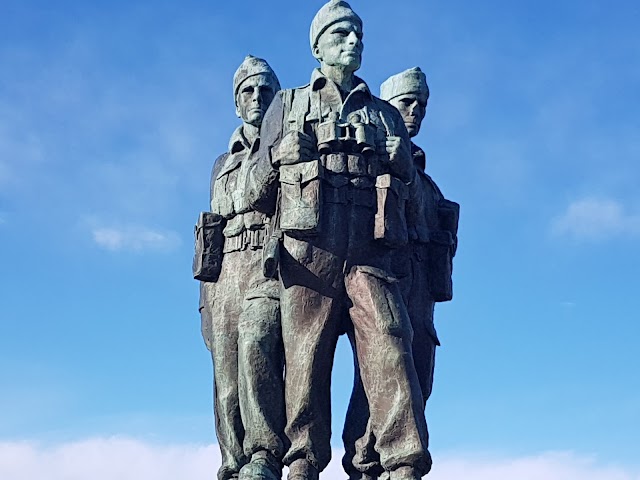Commando Memorial