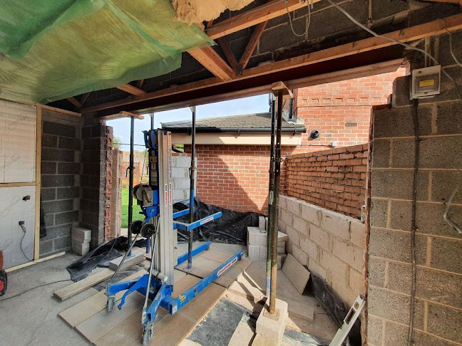 Reviews of Topsolve Building Solutions - Doncaster in Doncaster - Construction company