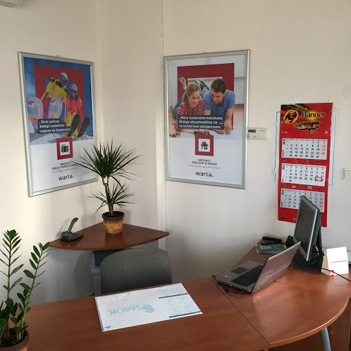 Warta Ubezpieczenia Biuro Ubezpieczeń T.Todorski