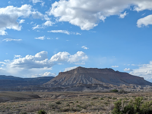 Emery County - Visual