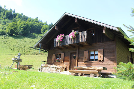 Oberhöferhütte Ladenbergalm , Selbstversorgerhütte Tiefbrunnaustraße 9, 5324 Faistenau, Österreich
