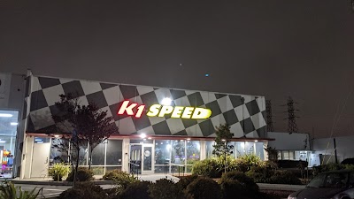 K1 Speed - Indoor Go Karts, Corporate Event Venue, Team Building Activities