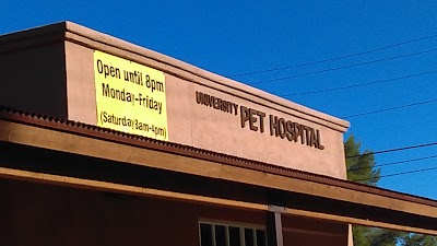 Photos of University Pet Clinic