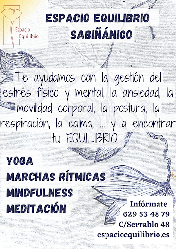 Espacio Equilibrio - Visual